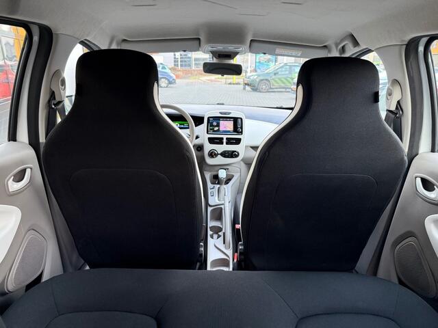 Renault ZOE R90 Life 41 kWh KOOP BATTERIJ NAVI AIRCO