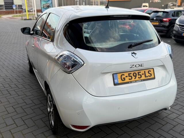 Renault ZOE R90 Life 41 kWh KOOP BATTERIJ NAVI AIRCO