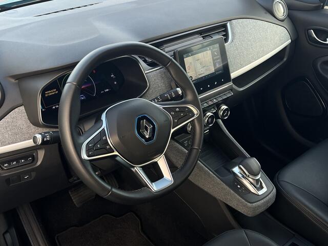 Renault ZOE R110 Limited 41 kWh (ex Accu) | Carplay | PDC | Trekhaak