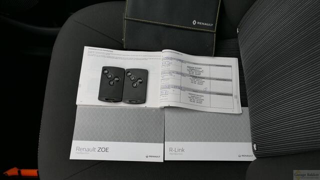 Renault ZOE R110 Bose 40 (ex Accu)