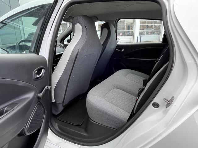 Renault ZOE R135 Evolution 52 kWh ALL-SEASON BANDEN