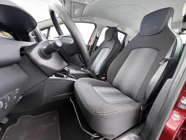 Renault ZOE Q90 Intens Quickcharge 41 kWh 3fase (ex Accu) Navi Camera MultiMedia 16"LM-v ECC Licht+Zicht-Pakket Cruise Control USB Digi-Dash Int.Voorwerwarming LED-v+a :Pack Parking ¤ 36.000,- nieuw ! SOH 86%