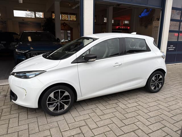 Renault ZOE R90 Entry 22 kWh (ex Accu) NIEUWSTAAT/NW APK/NW BANDEN