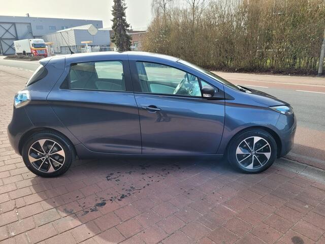 Renault ZOE Q90 Intens Quickcharge 41 kWh Koop accu