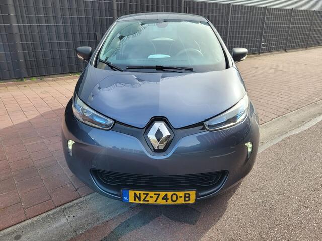 Renault ZOE Q90 Intens Quickcharge 41 kWh Koop accu