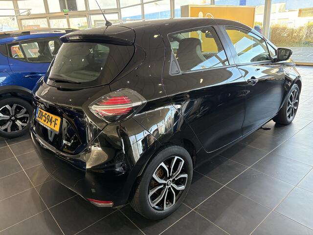 Renault ZOE R110 Iconic 41 kWh (excl. Accuhuur) | 90% SOH | Navigatie | Climat Control | Cruise | Camera