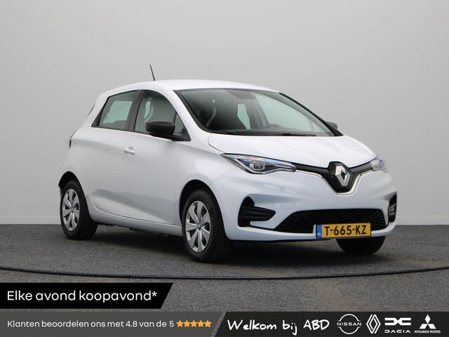 Renault ZOE R110 Life 52 kWh (ex Accu) | Soh 95.6% | Cruise Control | Keyless | Warmtepomp | Airco |