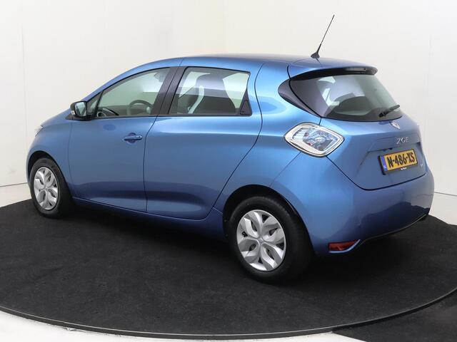 Renault ZOE R90 Life 41 kWh (ex Accu) accuhuur v.a. 74,- p.m. | airco automatisch | Apple Carplay/Android | cruise control | navigatiesysteem full map |