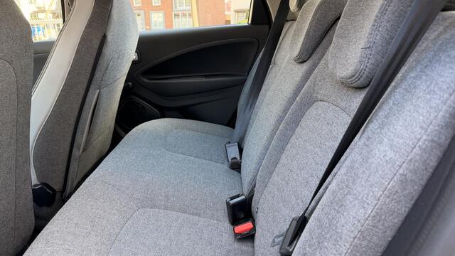 Renault ZOE R135 Zen 52 kWh (ex Accu)