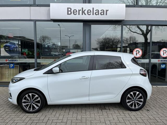 Renault ZOE R135 Intens 52 kWh (ex Accu) | All season banden |