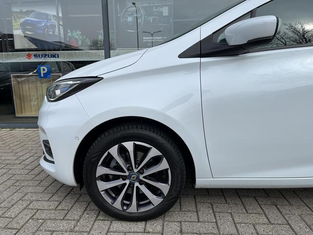 Renault ZOE R135 Intens 52 kWh (ex Accu) | All season banden |