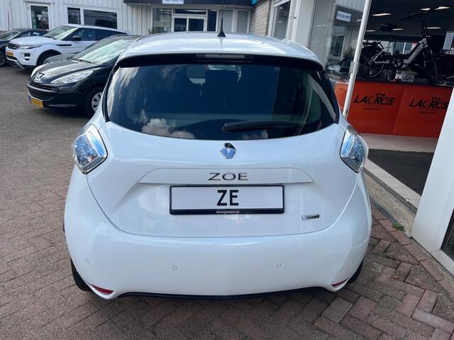 Renault ZOE 52 kWh Clima Cruise CarPlay s.o.h. 90%