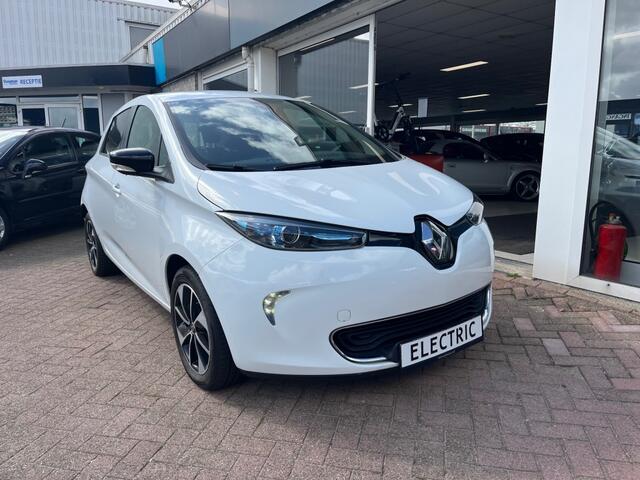 Renault ZOE 52 kWh Clima Cruise CarPlay s.o.h. 90%