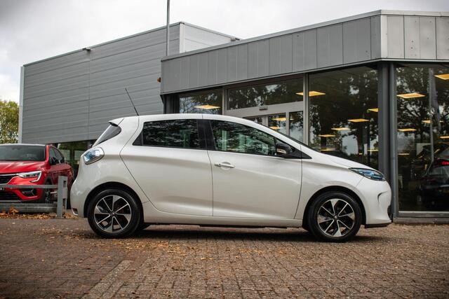 Renault ZOE R110 Limited 41 kWh | Huuraccu | Achteruitrijcamera