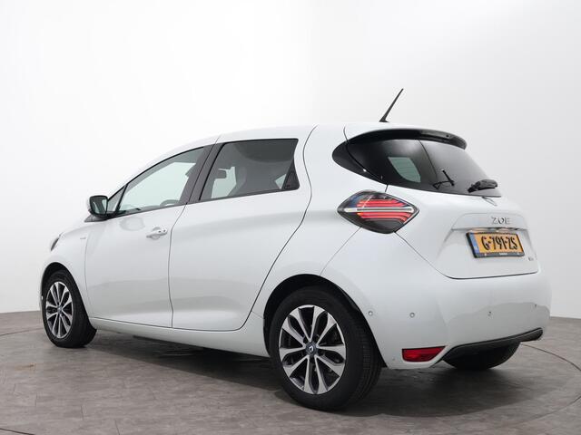 Renault ZOE R135 EDITION ONE 52 KWH CCS ACCUHUUR | Camera | Leder | Clima