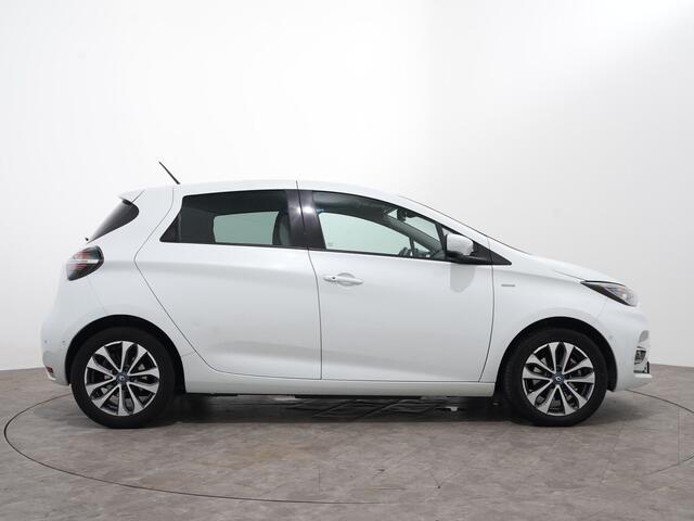 Renault ZOE R135 EDITION ONE 52 KWH CCS ACCUHUUR | Camera | Leder | Clima