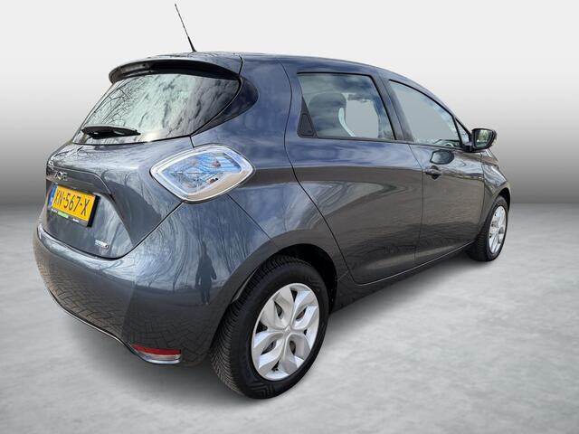 Renault ZOE R90 Intens 41 kWh koopaccu