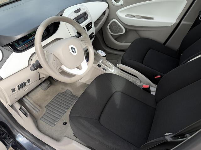 Renault ZOE R90 Intens 41 kWh koopaccu