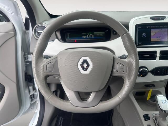 Renault ZOE R90 Life 41 kWh | KOOPACCU | 12 MAANDEN BOVAG GARANTIE | NAVI |