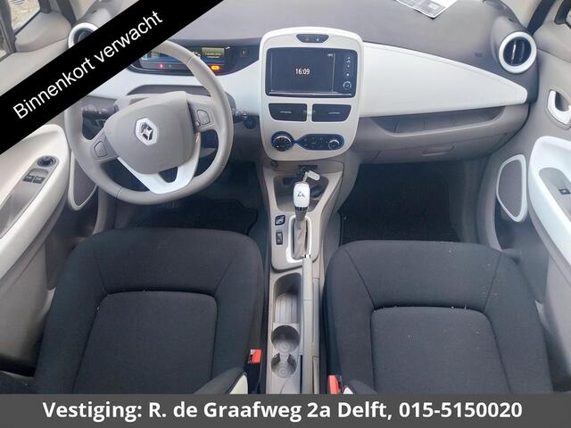 Renault ZOE R90 Life 41 kWh Two-Tone | KOOP ACCU | SOH 91% | Apple Carplay & AndroidAUTO | Navigatie |