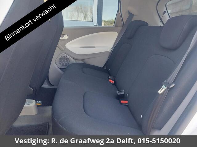 Renault ZOE R90 Life 41 kWh Two-Tone | KOOP ACCU | SOH 91% | Apple Carplay & AndroidAUTO | Navigatie |