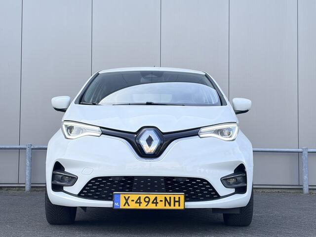 Renault ZOE R135 Int 52 - navi - airco - camera - cruise