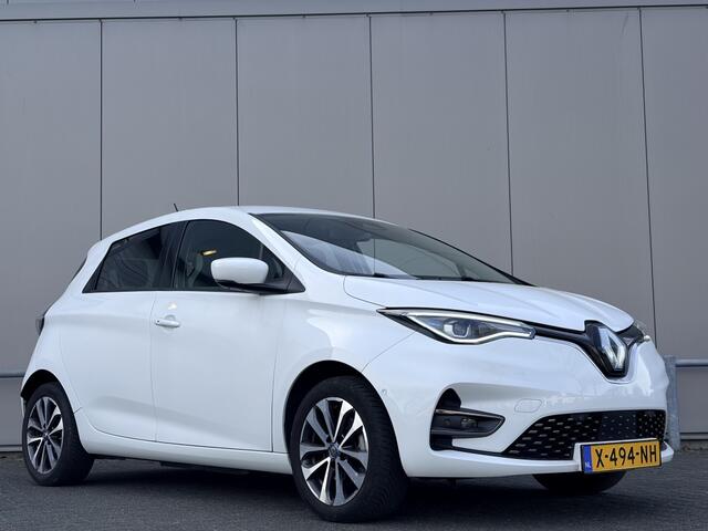 Renault ZOE R135 Int 52 - navi - airco - camera - cruise
