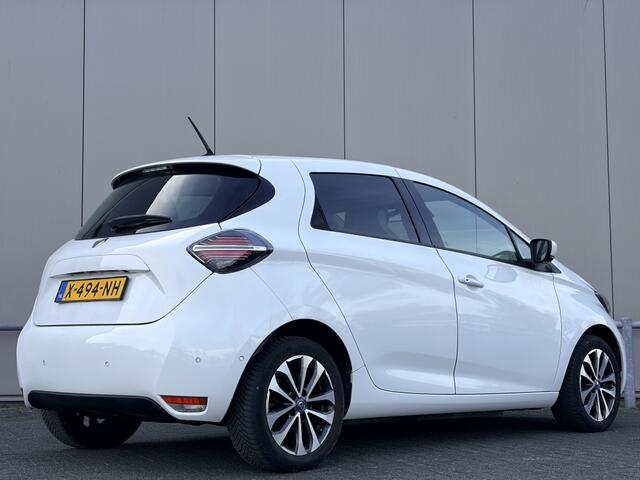 Renault ZOE R135 Int 52 - navi - airco - camera - cruise