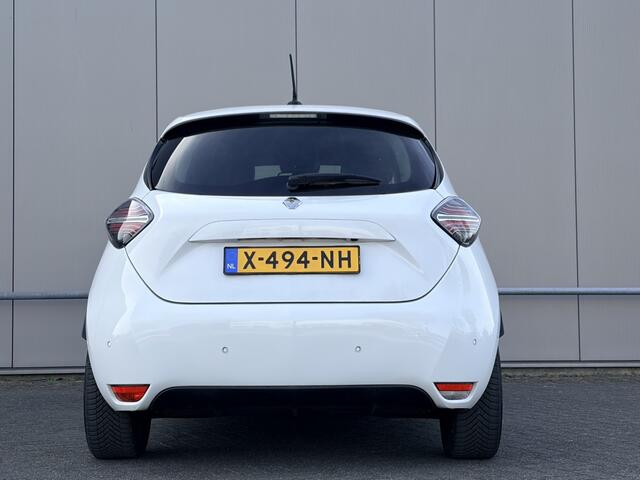 Renault ZOE R135 Int 52 - navi - airco - camera - cruise
