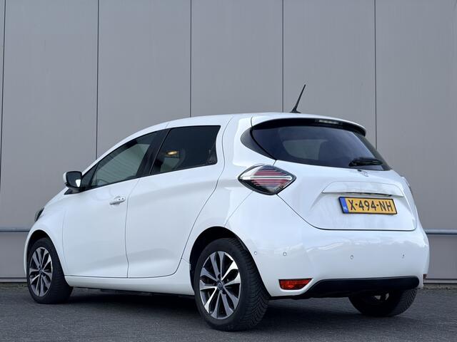 Renault ZOE R135 Int 52 - navi - airco - camera - cruise