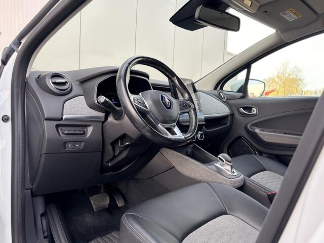 Renault ZOE R135 Int 52 - navi - airco - camera - cruise