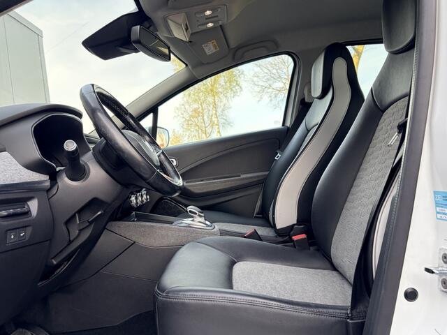 Renault ZOE R135 Int 52 - navi - airco - camera - cruise