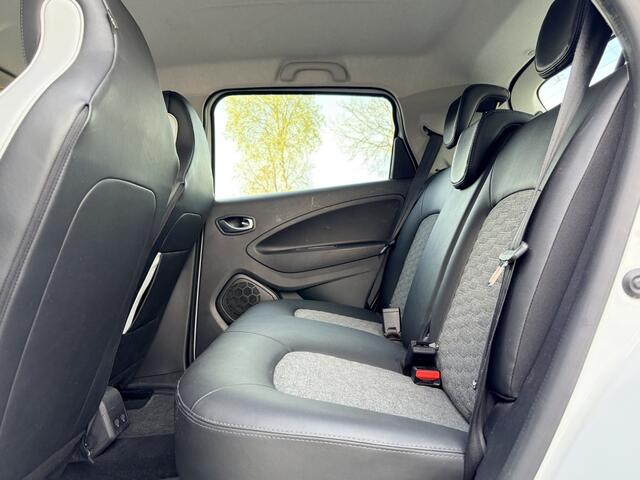 Renault ZOE R135 Int 52 - navi - airco - camera - cruise