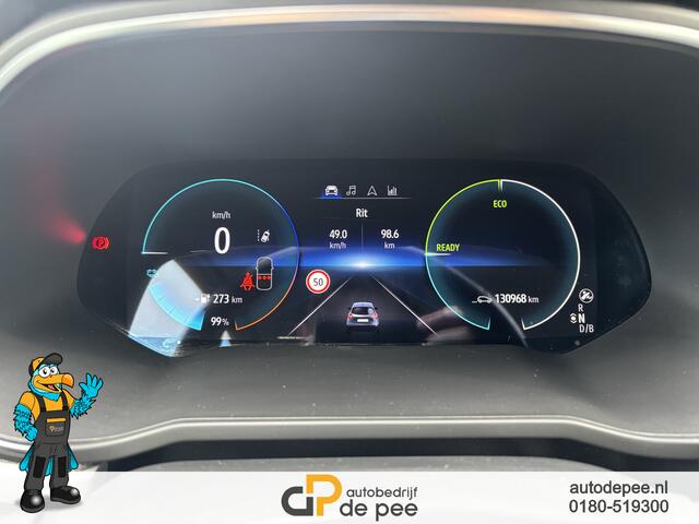 Renault ZOE R135 Intens 52 kWh GARANTIE/KOOPACCU/CCS/CRUISE/CLIMA/STOELVERW./STUURVERW./CAMERA/ rijklaarprijs!