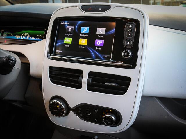 Renault ZOE R90 Life 41 kWh Accu eigendom (geen huuraccu) .