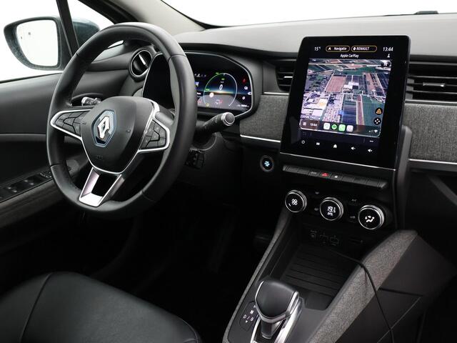 Renault ZOE R135 INTENS 52 kWh ACCU EIGENDOM + APPLE CARPLAY | LED | CAMERA