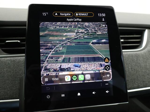 Renault ZOE R135 INTENS 52 kWh ACCU EIGENDOM + APPLE CARPLAY | LED | CAMERA