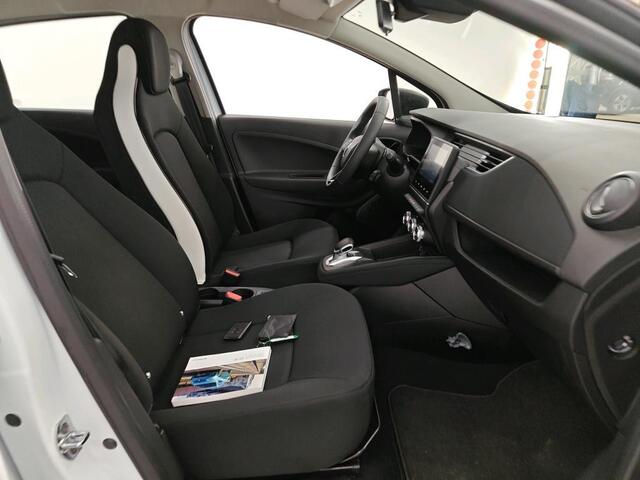 Renault ZOE R110 Life 52 kWh INCLUSIEF ACCU | FULL LED | CARPLAY NAVI | SOH 94,49%