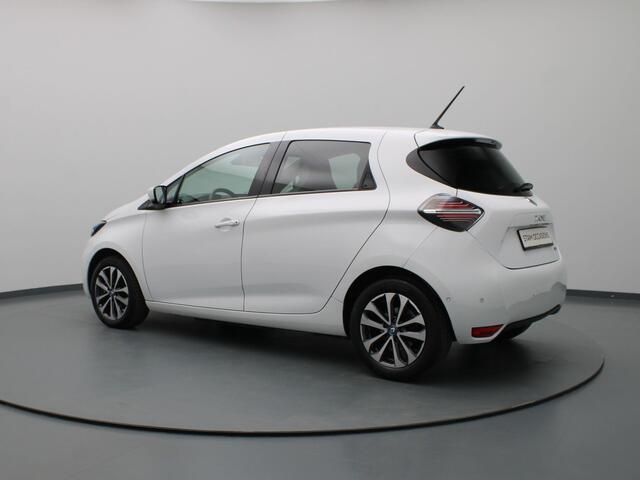 Renault ZOE R135 Intens 52 kWh Koopbatterij Camera | Cruise | Navi | Parkeersens. v+a