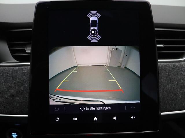 Renault ZOE R135 Intens 52 kWh Koopbatterij Camera | Cruise | Navi | Parkeersens. v+a