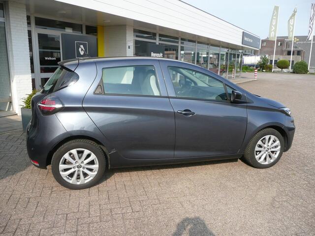 Renault ZOE R110 EXPERIENCE / INTENS 50 INCL.KOOPACCU! PACK WINTER/ PACK CITY CAMERA/ ETC... DEALER ONDERHOUDEN, RIJKLAAR!