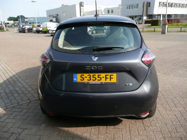 Renault ZOE R110 EXPERIENCE / INTENS 50 INCL.KOOPACCU! PACK WINTER/ PACK CITY CAMERA/ ETC... DEALER ONDERHOUDEN, RIJKLAAR!