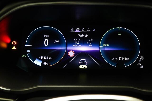 Renault ZOE R135 Intens 52 kWh | SOH 92% | WINTER PACK | STUURVERWARMING | 9,3" EASY LINK / NAVIGATIE | DRAADLOZE LADER | DAB | APPLE | CAMERA