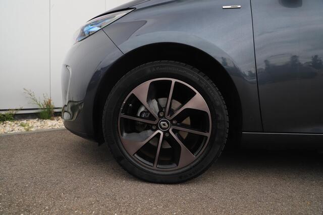 Renault ZOE Q90 Bose Quickcharge 41 kWh KOOP ACCU Navigatie Leder Clima Achteruitrijcamera PDC BOSE Audio