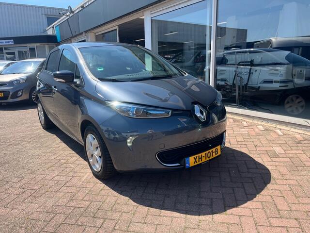 Renault ZOE Limited ZE 40 Electric Huuraccu