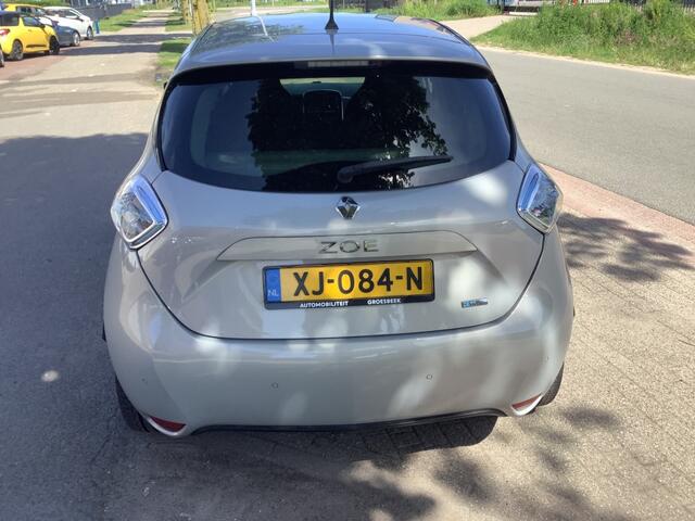 Renault ZOE R110 LIMITED 40