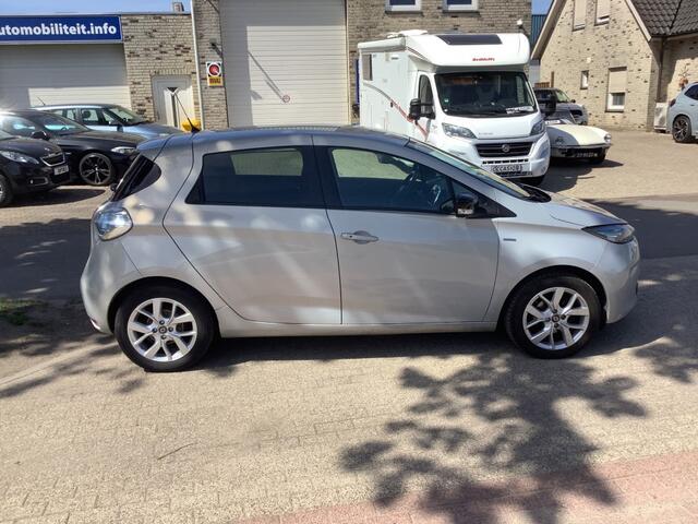 Renault ZOE R110 LIMITED 40