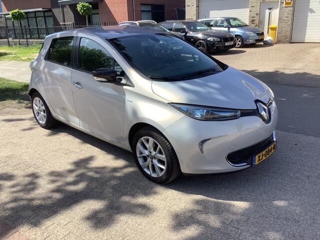 Renault ZOE R110 LIMITED 40
