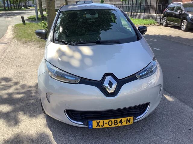 Renault ZOE R110 LIMITED 40