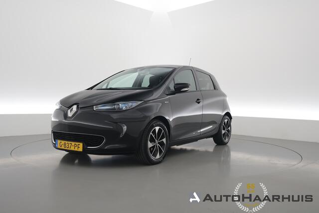 Renault ZOE R110 Iconic 41 kWh | Cruise Control | Bose Audio | Camera + PDC A | Stoelverw. | Navi | Keyless x